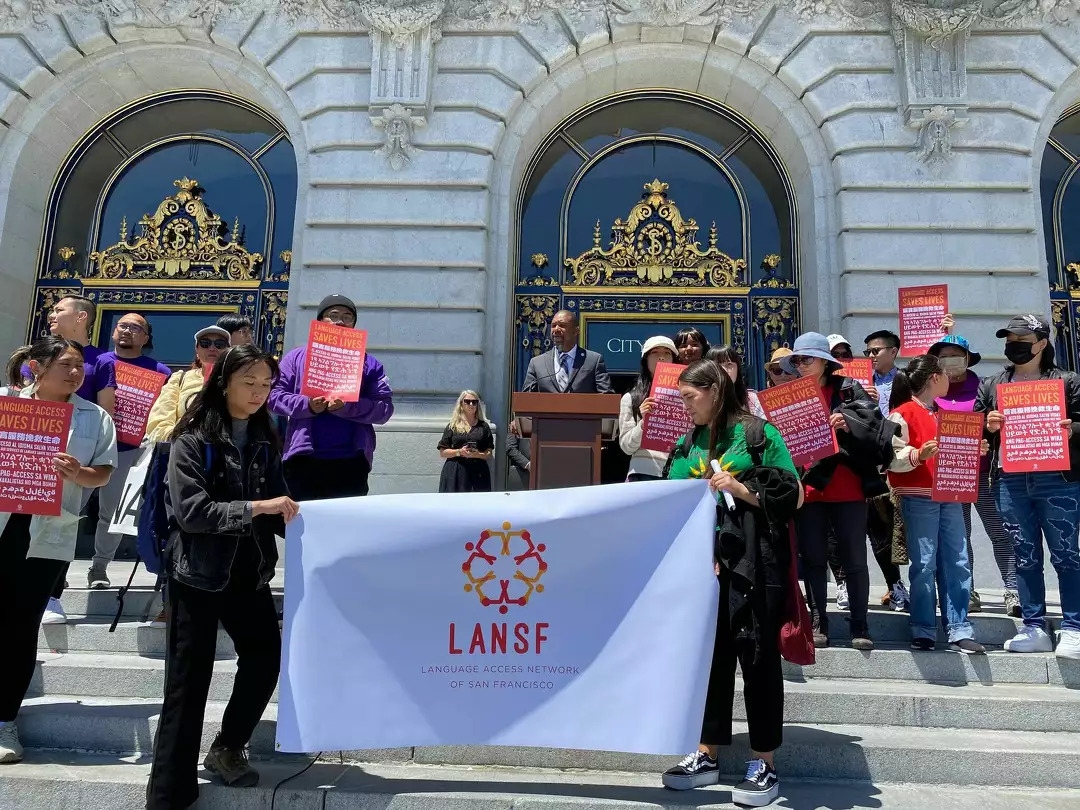 San Francisco recognises Vietnamese as official language